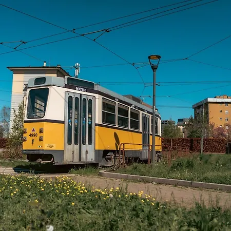 WowNavigli Apartment-Sofa Bed Metro M4 Tram 2-3