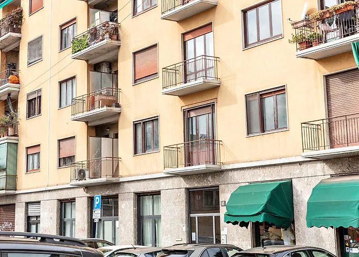 DeHomes - Milano Sempione Exclusive Apartment